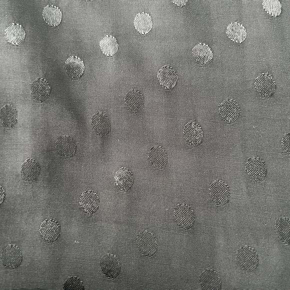 Express Black On Black Polka Dot Tank Medium NWT - Picture 9 of 9